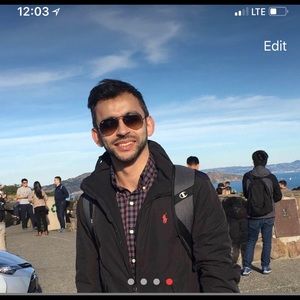 Meet your Posher, Hamza